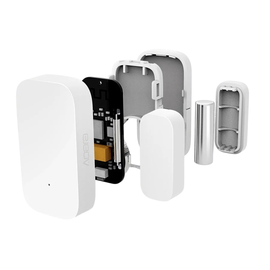 Nu - Capteur de porte intelligent & fenêtre