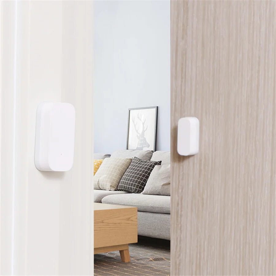 Nu - Capteur de porte intelligent & fenêtre